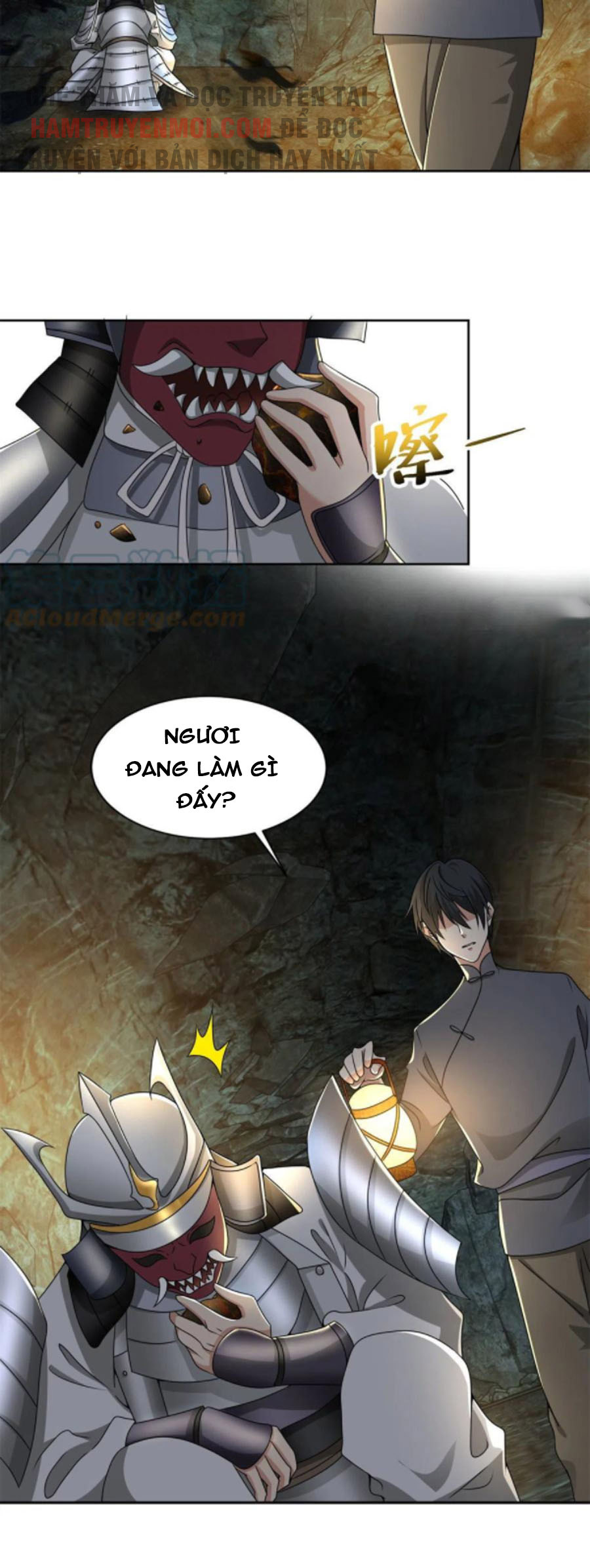 Bất Bại Chiến Thần Đi Ở Rể Chapter 236 - Trang 9