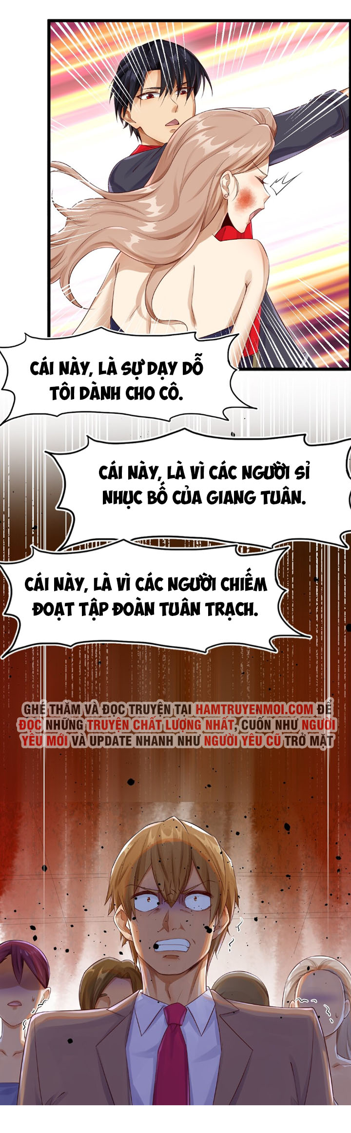 Bất Bại Chiến Thần Đi Ở Rể Chapter 3 - Trang 11