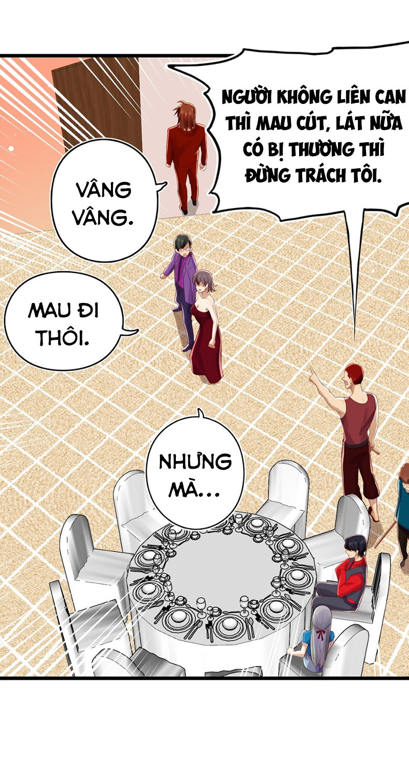 Bất Bại Chiến Thần Đi Ở Rể Chapter 13 - Trang 41