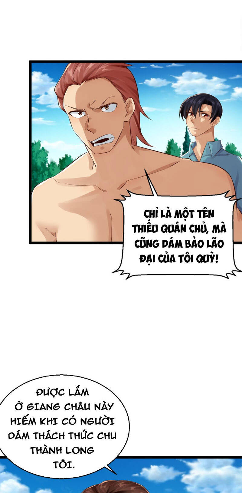 Bất Bại Chiến Thần Đi Ở Rể Chapter 28 - Trang 6