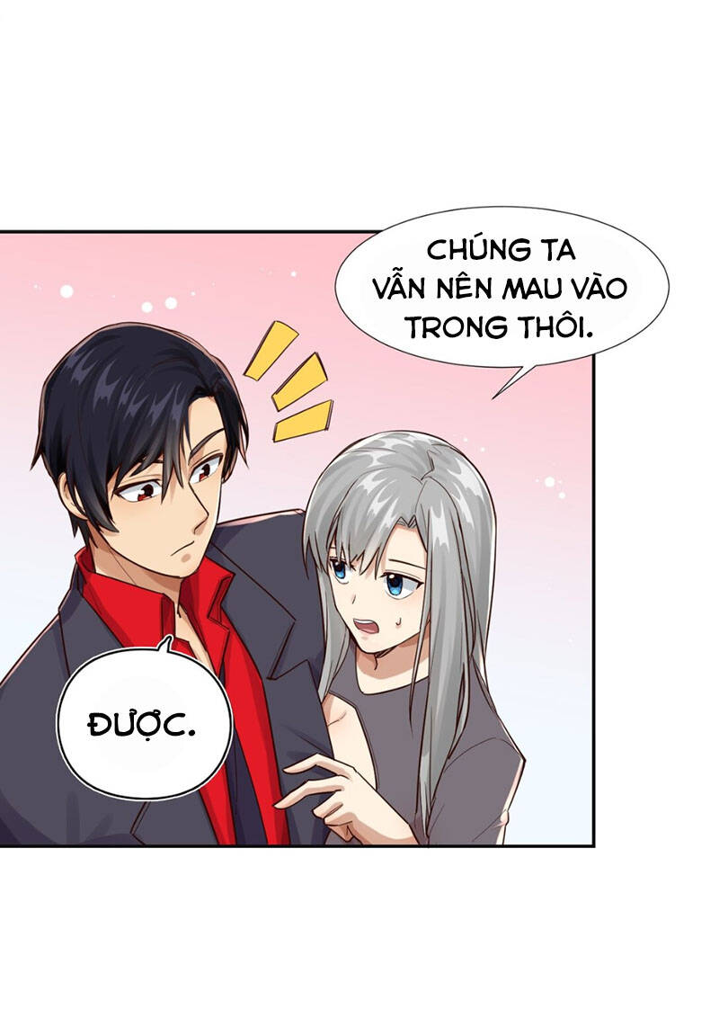 Bất Bại Chiến Thần Đi Ở Rể Chapter 17 - Trang 29