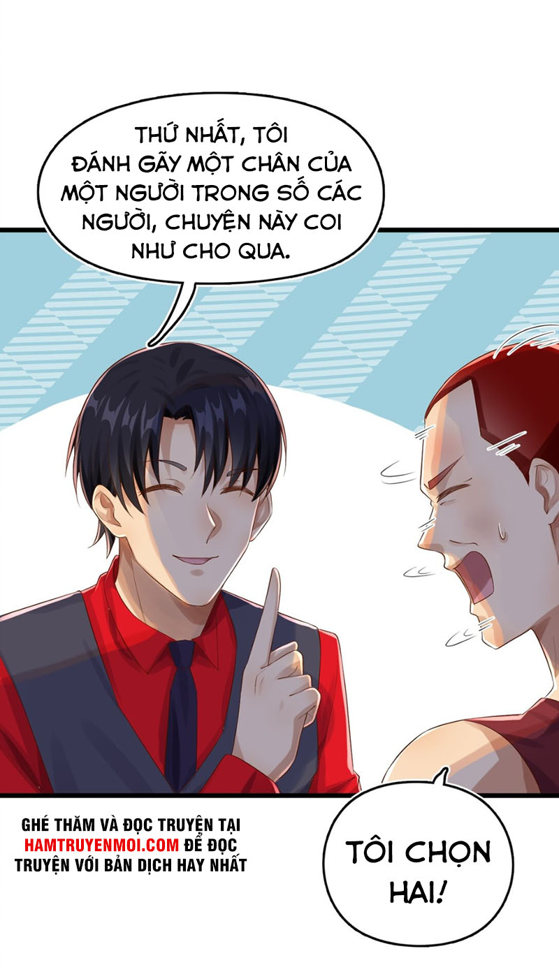 Bất Bại Chiến Thần Đi Ở Rể Chapter 14 - Trang 28