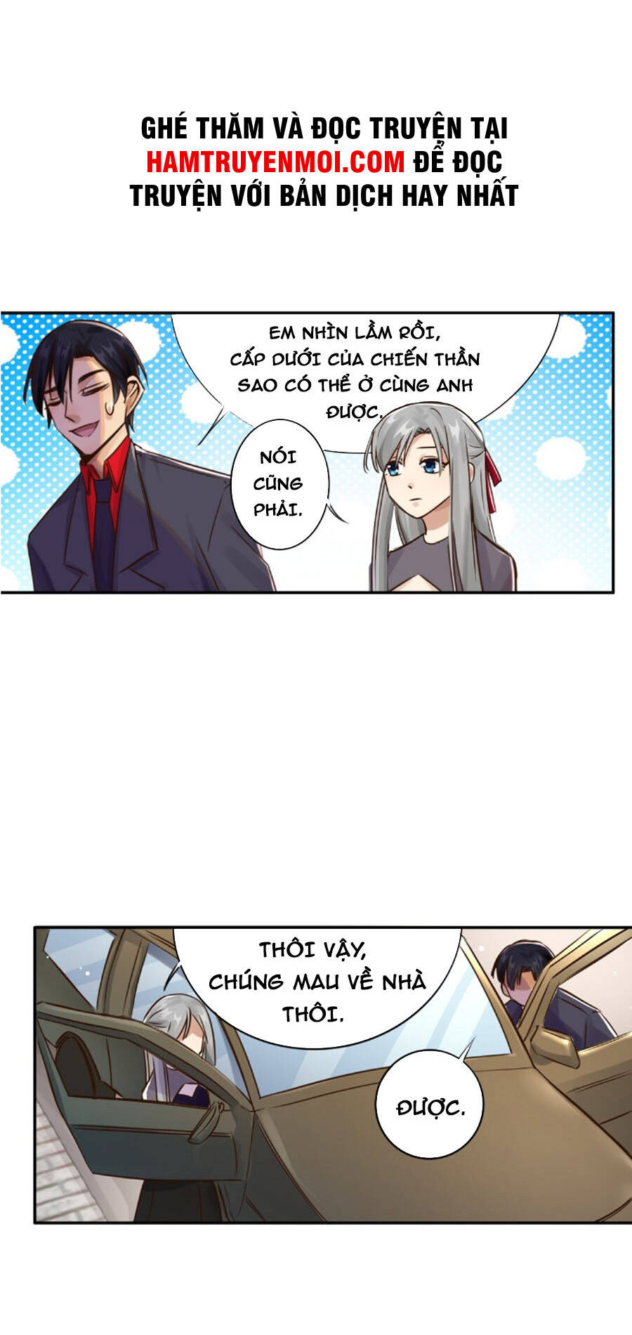 Bất Bại Chiến Thần Đi Ở Rể Chapter 22 - Trang 7