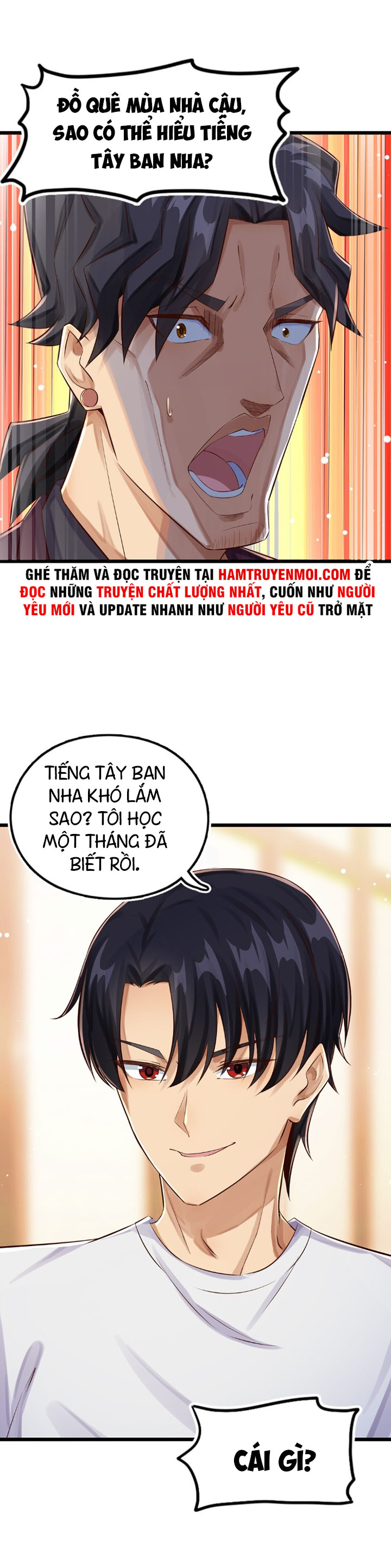 Bất Bại Chiến Thần Đi Ở Rể Chapter 9 - Trang 15