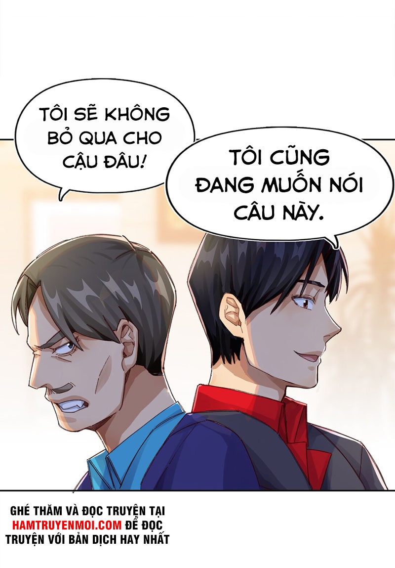 Bất Bại Chiến Thần Đi Ở Rể Chapter 18 - Trang 28