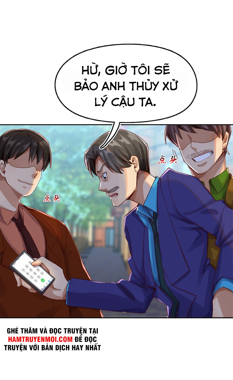 Bất Bại Chiến Thần Đi Ở Rể Chapter 18 - Trang 34