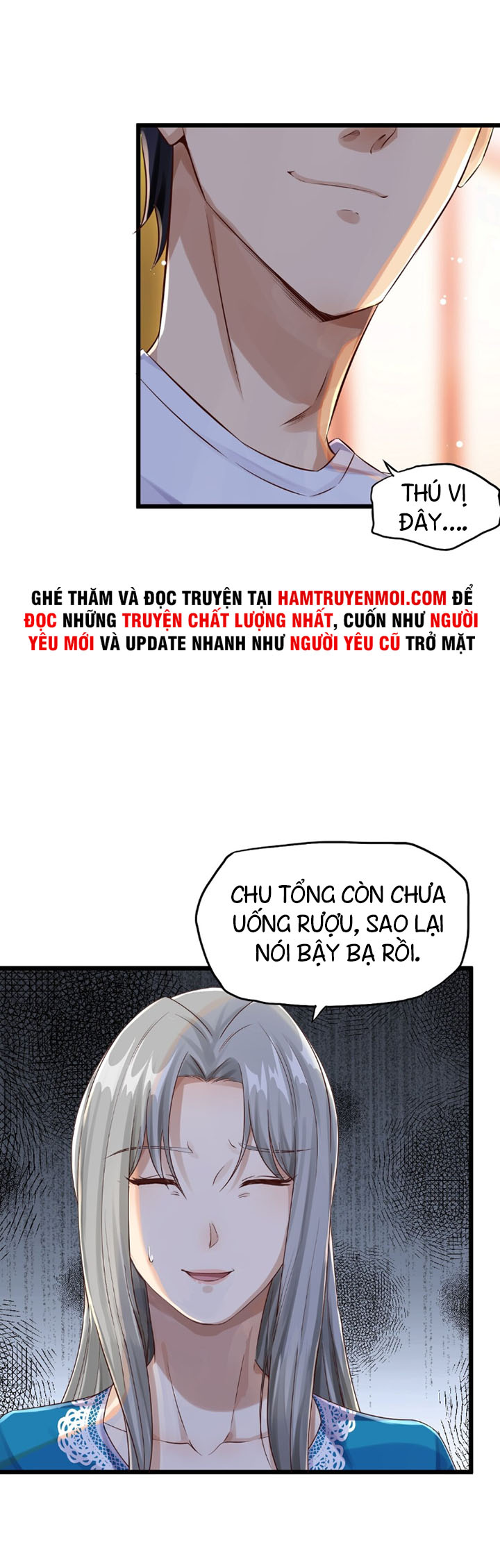 Bất Bại Chiến Thần Đi Ở Rể Chapter 9 - Trang 21