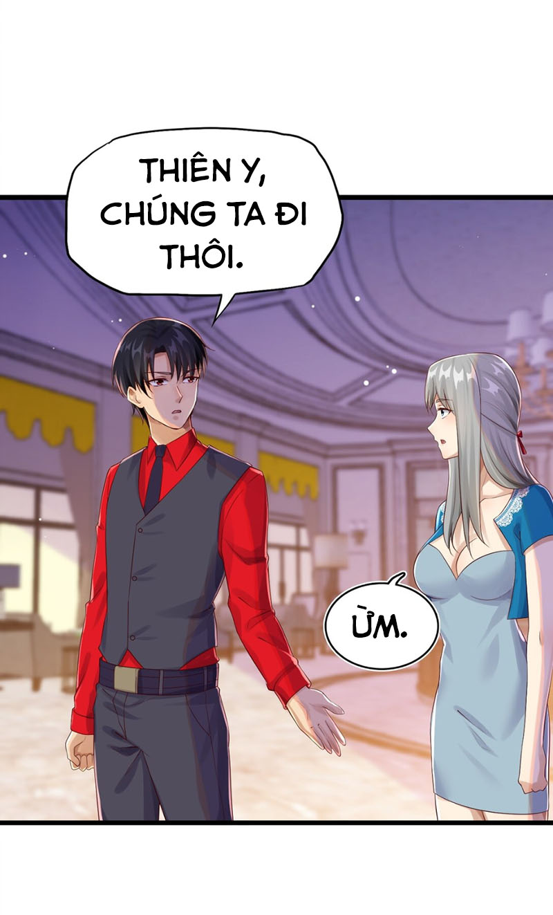 Bất Bại Chiến Thần Đi Ở Rể Chapter 13 - Trang 15