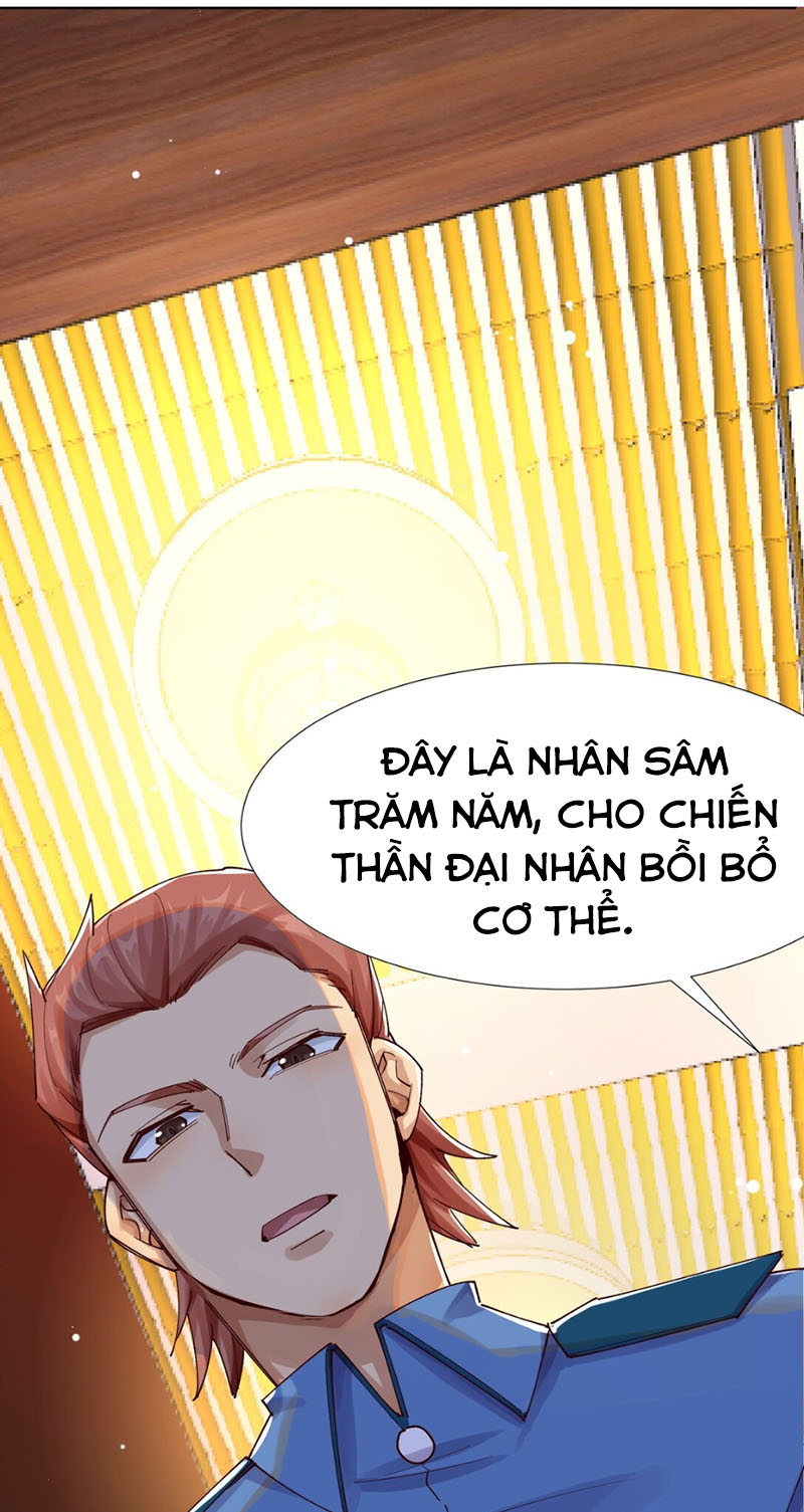 Bất Bại Chiến Thần Đi Ở Rể Chapter 19 - Trang 25