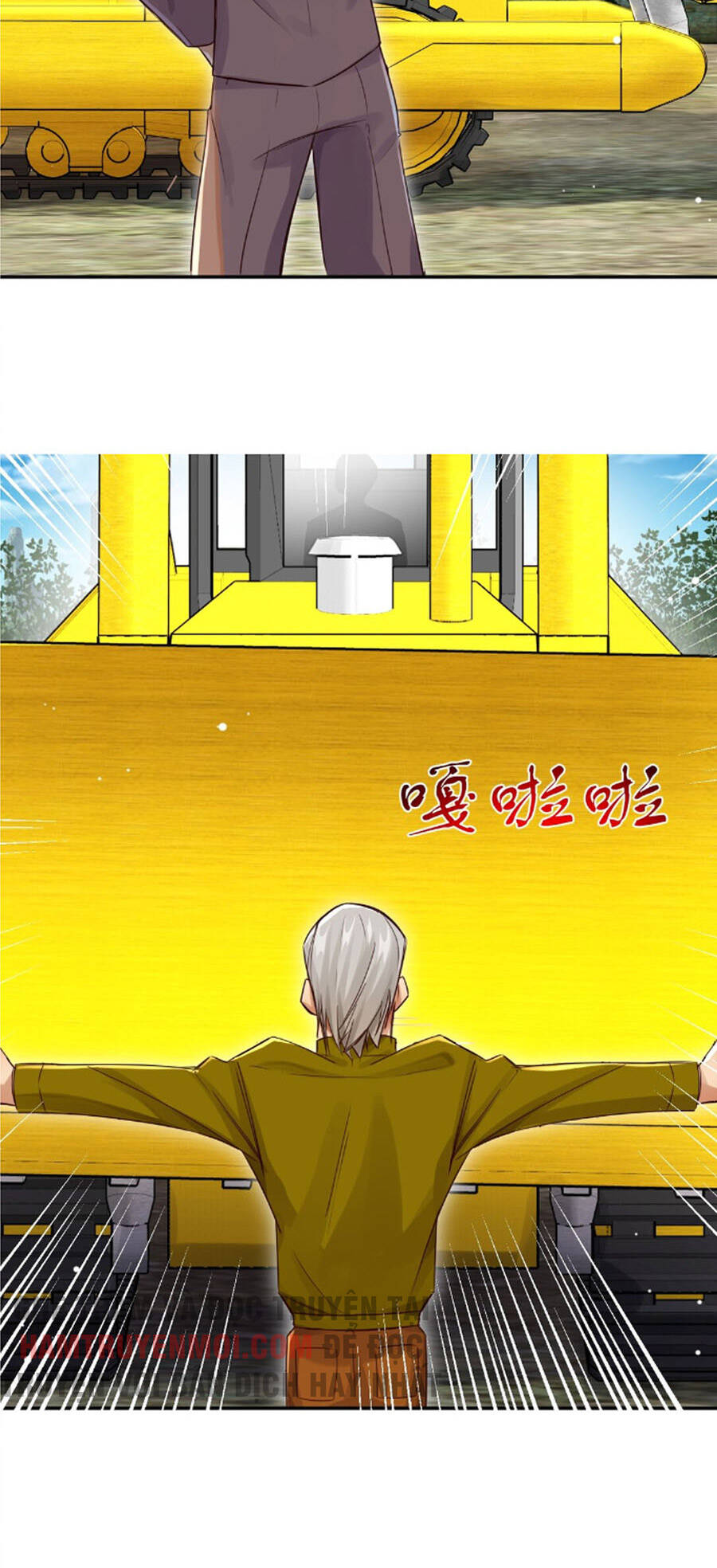 Bất Bại Chiến Thần Đi Ở Rể Chapter 24 - Trang 9