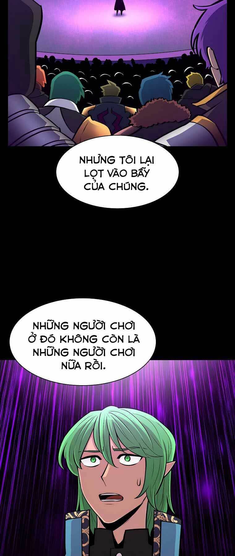 Người Nâng Cấp Chapter 74 - Trang 26