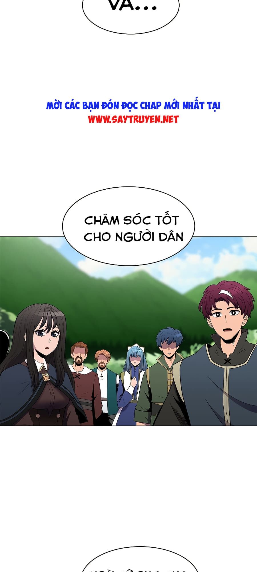 Người Nâng Cấp Chapter 35 - Trang 10