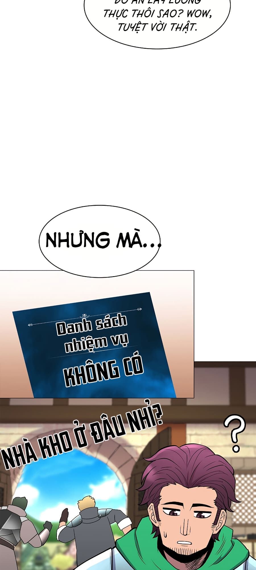 Người Nâng Cấp Chapter 35 - Trang 57