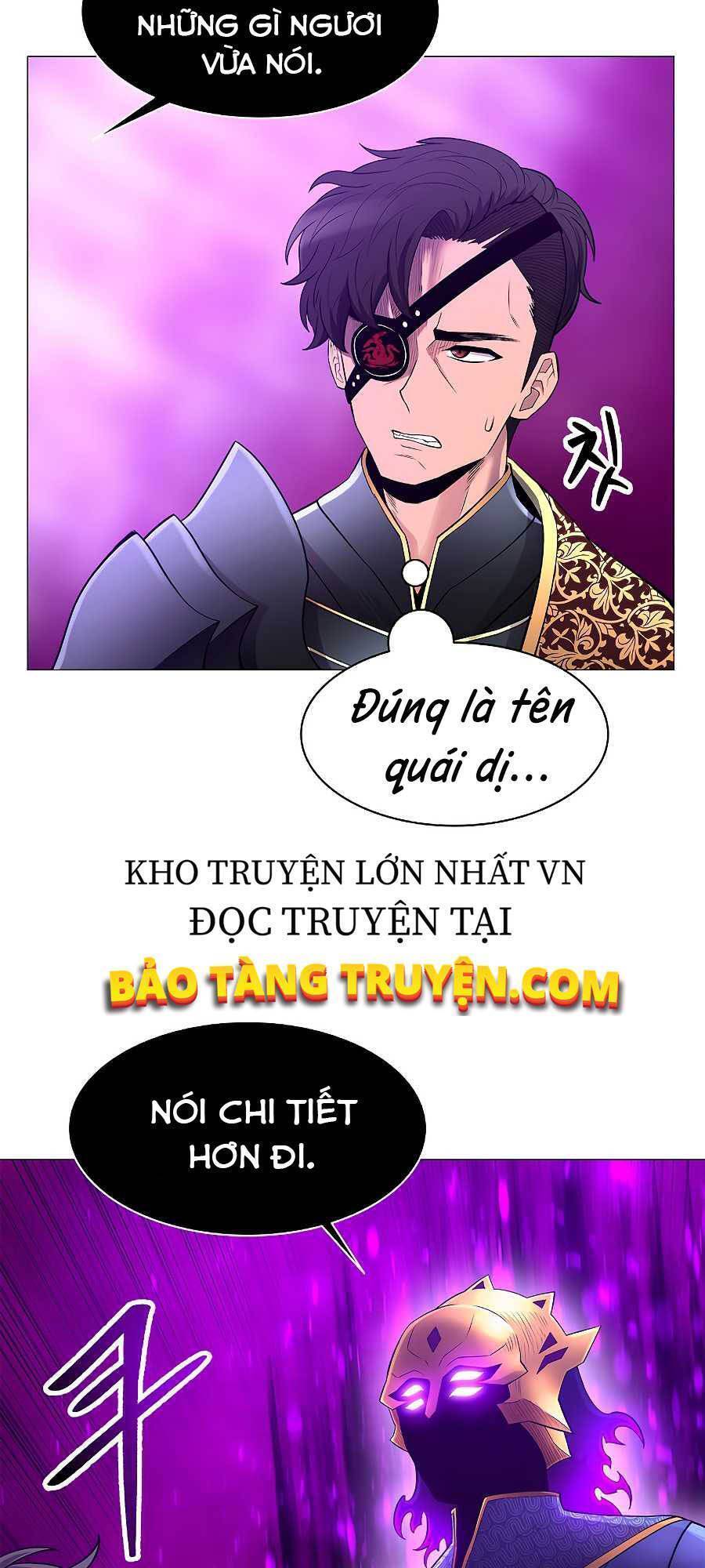 Người Nâng Cấp Chapter 37 - Trang 60