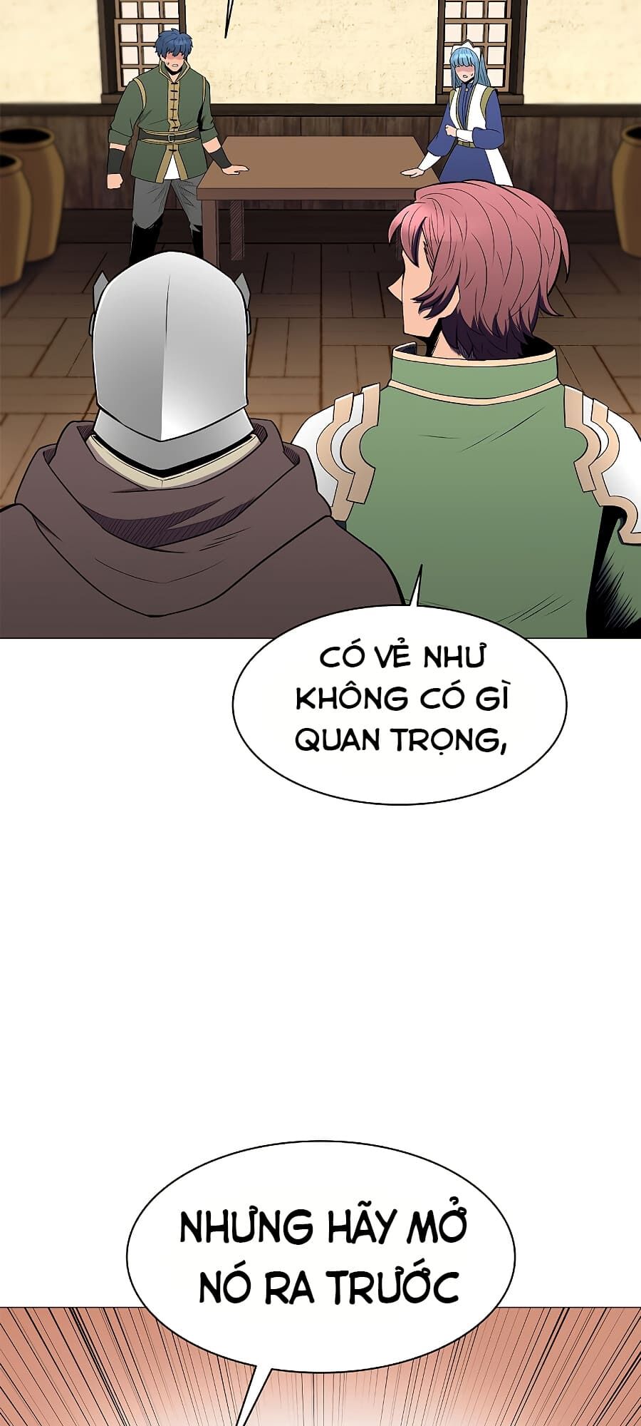 Người Nâng Cấp Chapter 35 - Trang 64