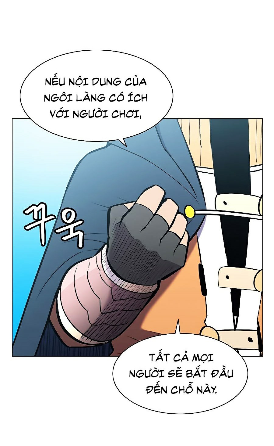 Người Nâng Cấp Chapter 36 - Trang 59