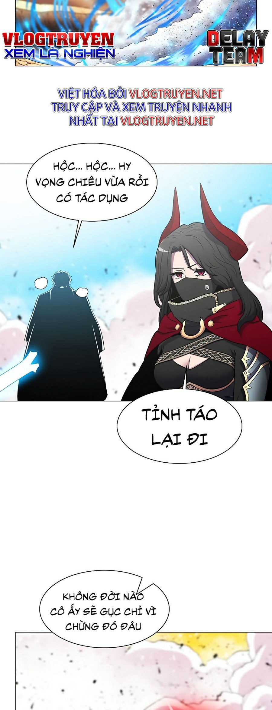 Người Nâng Cấp Chapter 39 - Trang 32