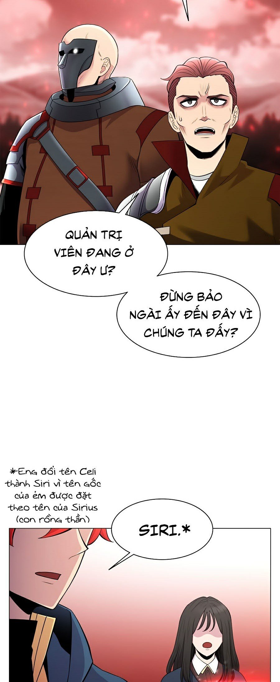 Người Nâng Cấp Chapter 44 - Trang 2