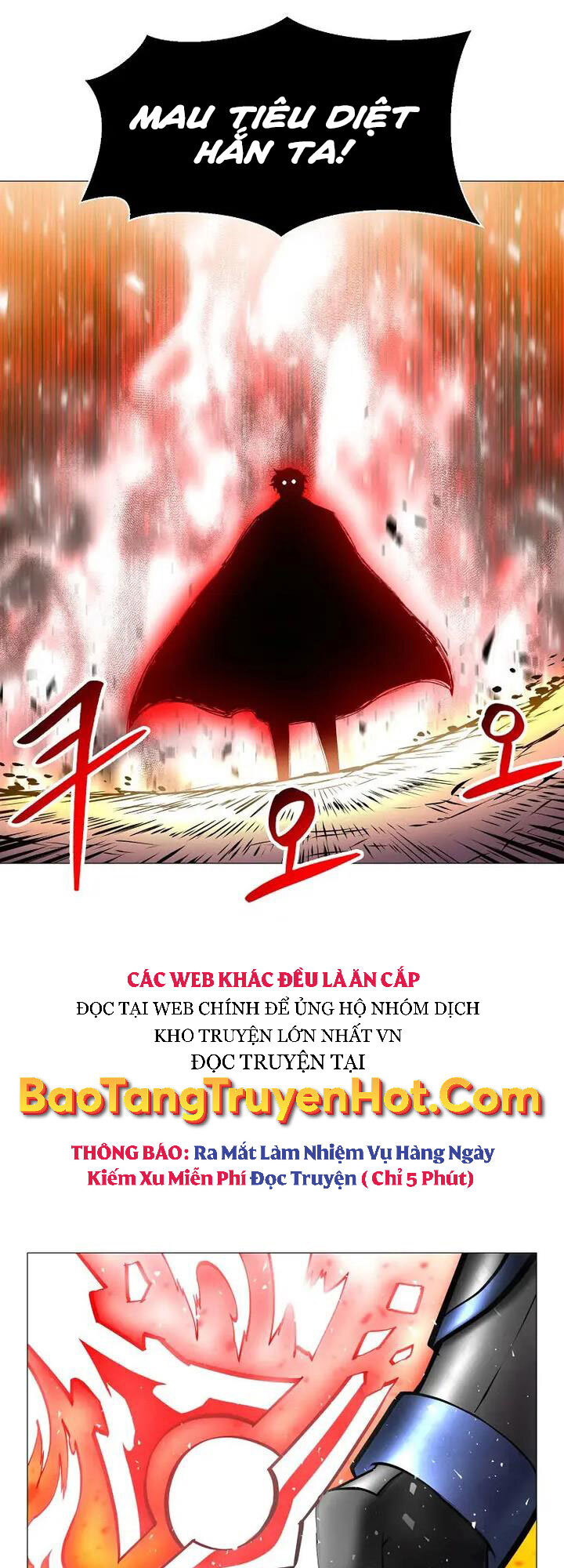 Người Nâng Cấp Chapter 90 - Trang 5