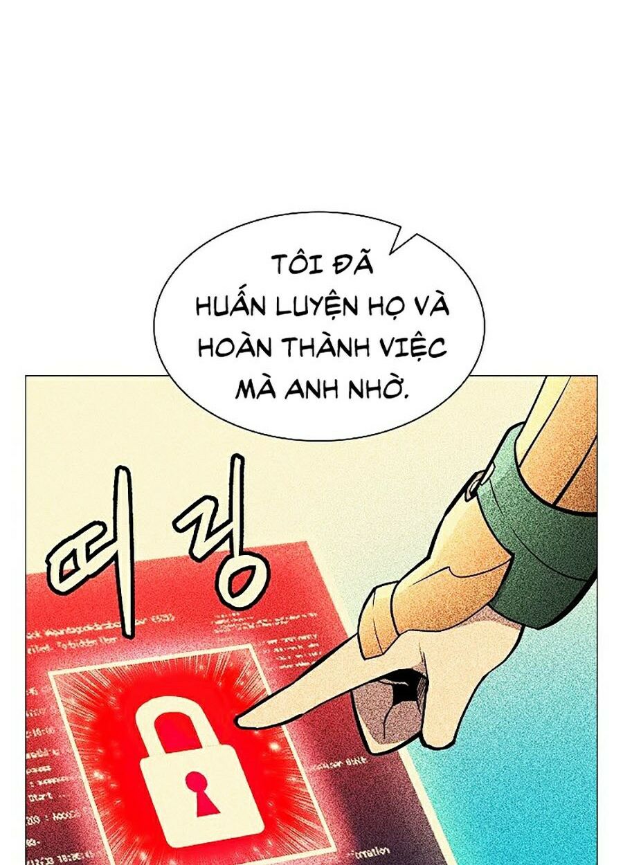 Người Nâng Cấp Chapter 24 - Trang 7