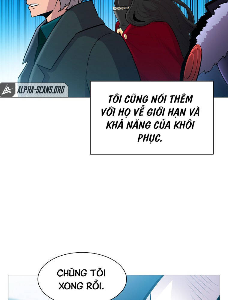 Người Nâng Cấp Chapter 85 - Trang 8