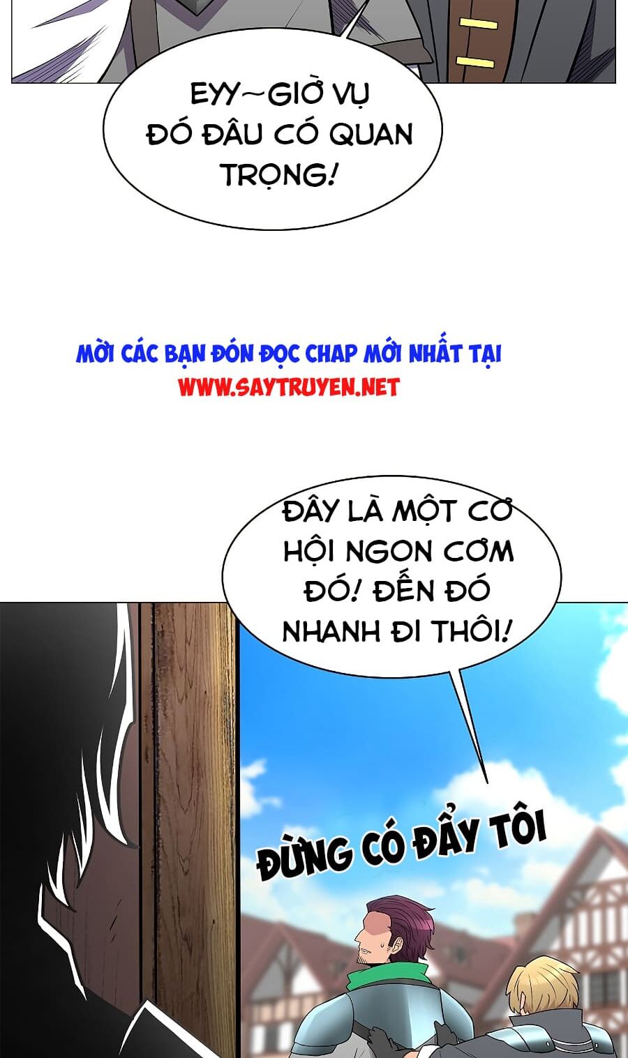 Người Nâng Cấp Chapter 35 - Trang 23