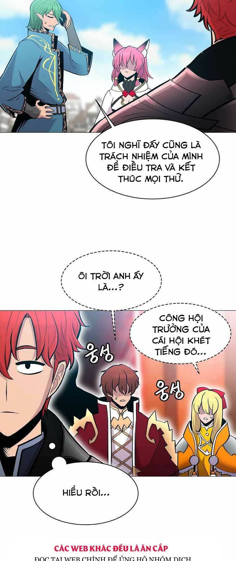 Người Nâng Cấp Chapter 74 - Trang 23