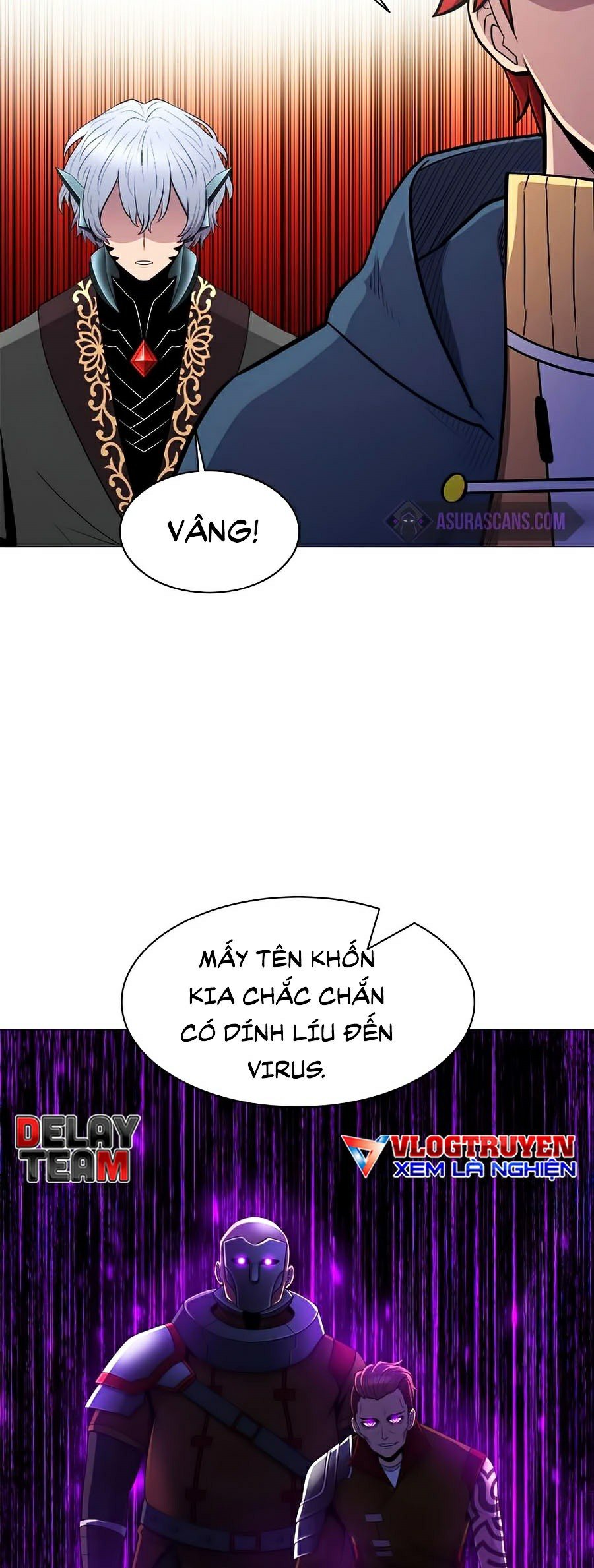 Người Nâng Cấp Chapter 43 - Trang 56