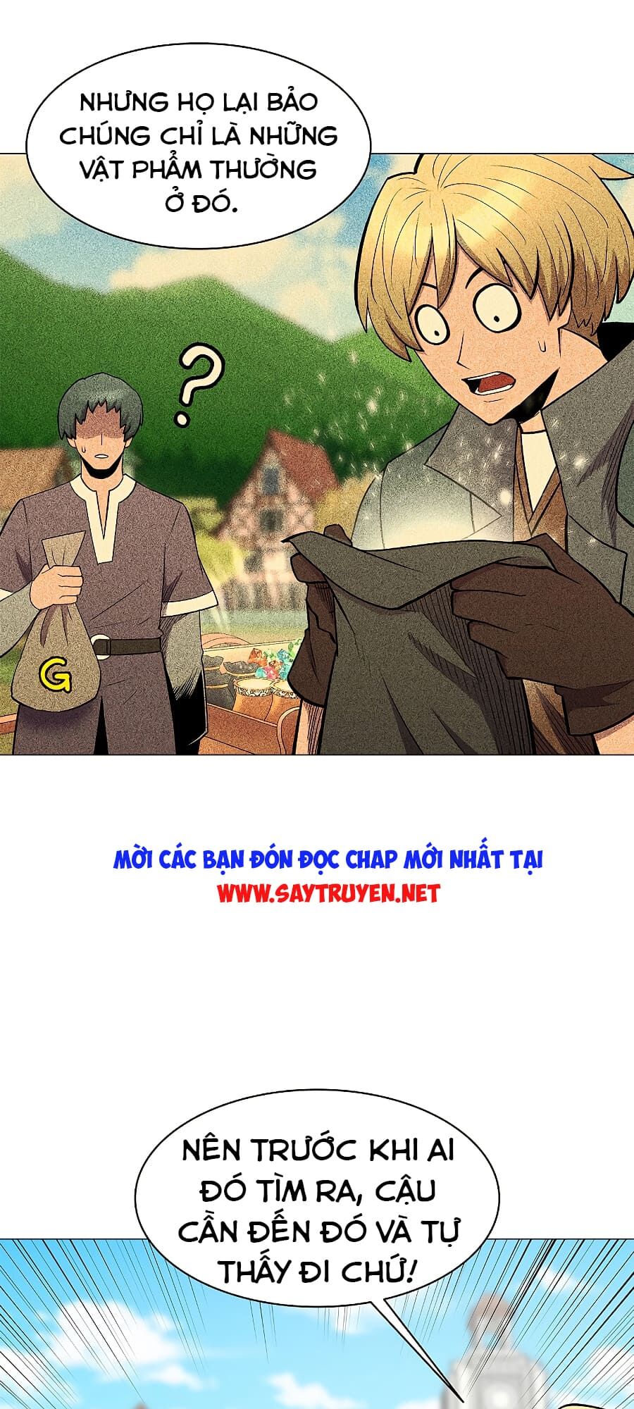 Người Nâng Cấp Chapter 35 - Trang 20