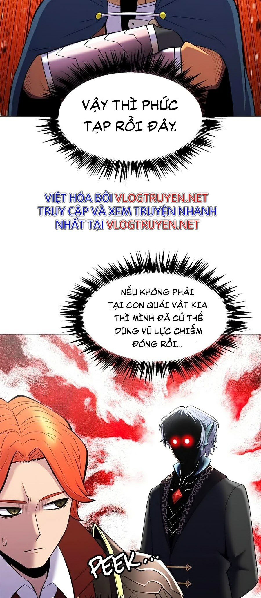 Người Nâng Cấp Chapter 42 - Trang 31