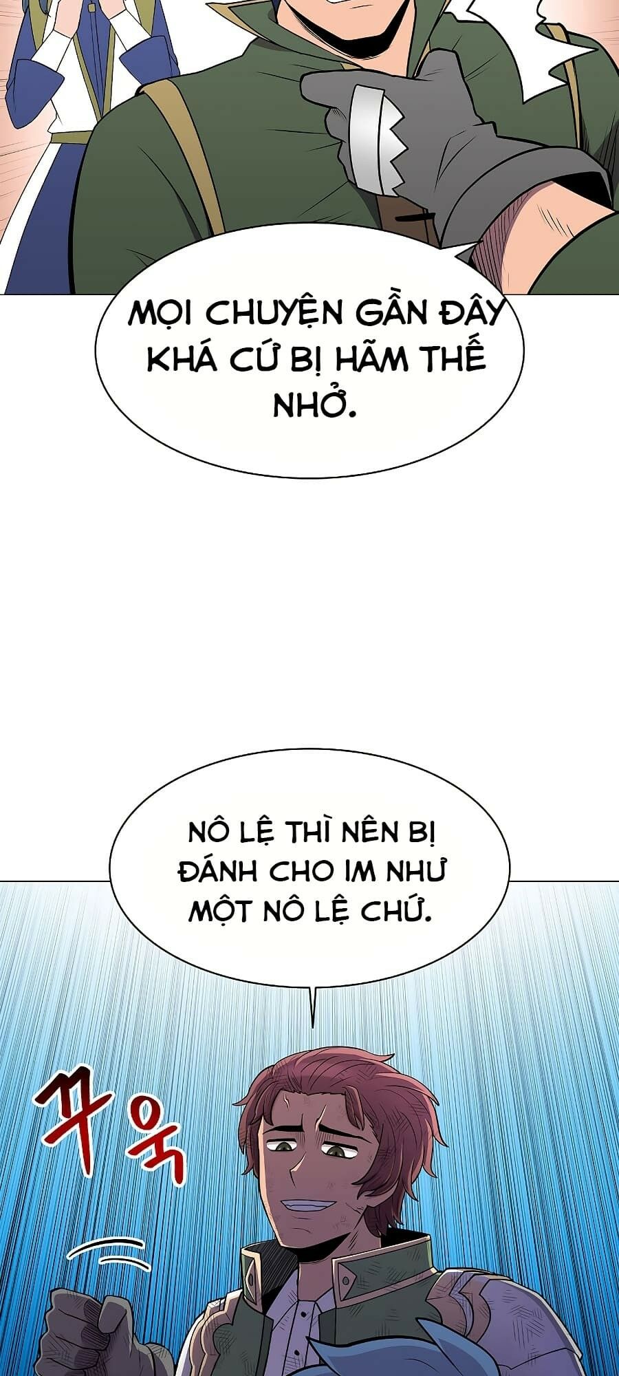 Người Nâng Cấp Chapter 35 - Trang 68