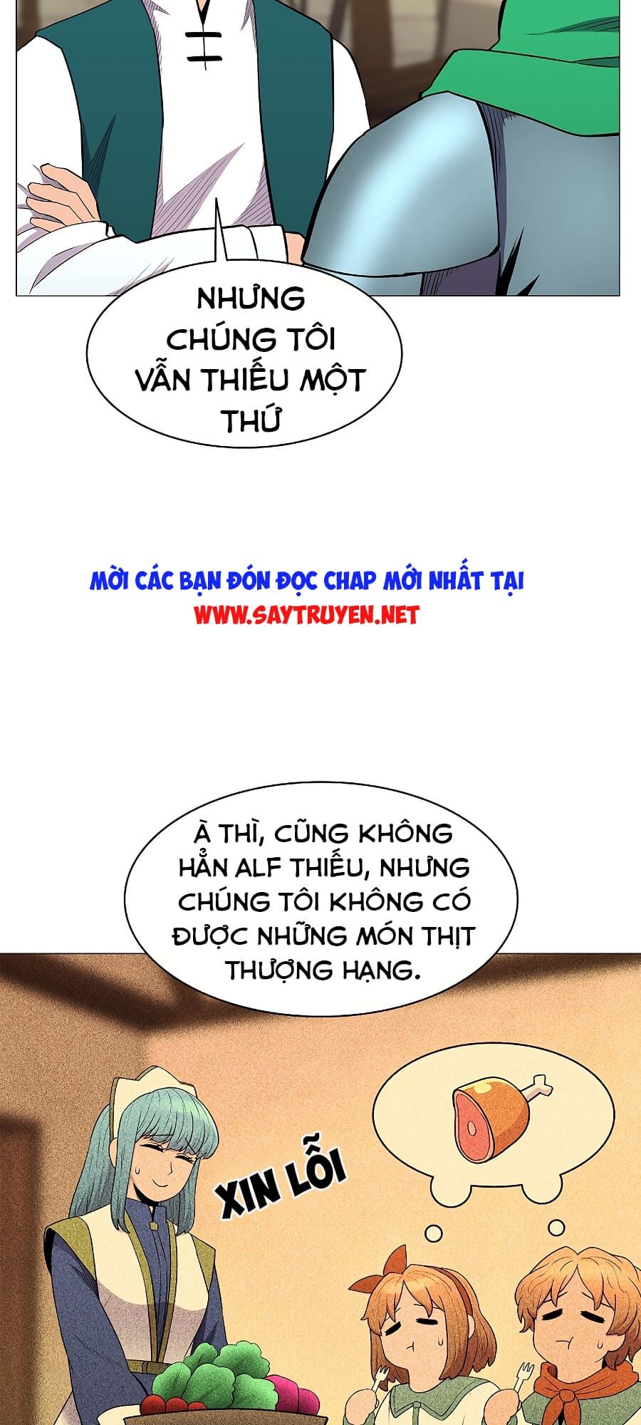 Người Nâng Cấp Chapter 35 - Trang 55