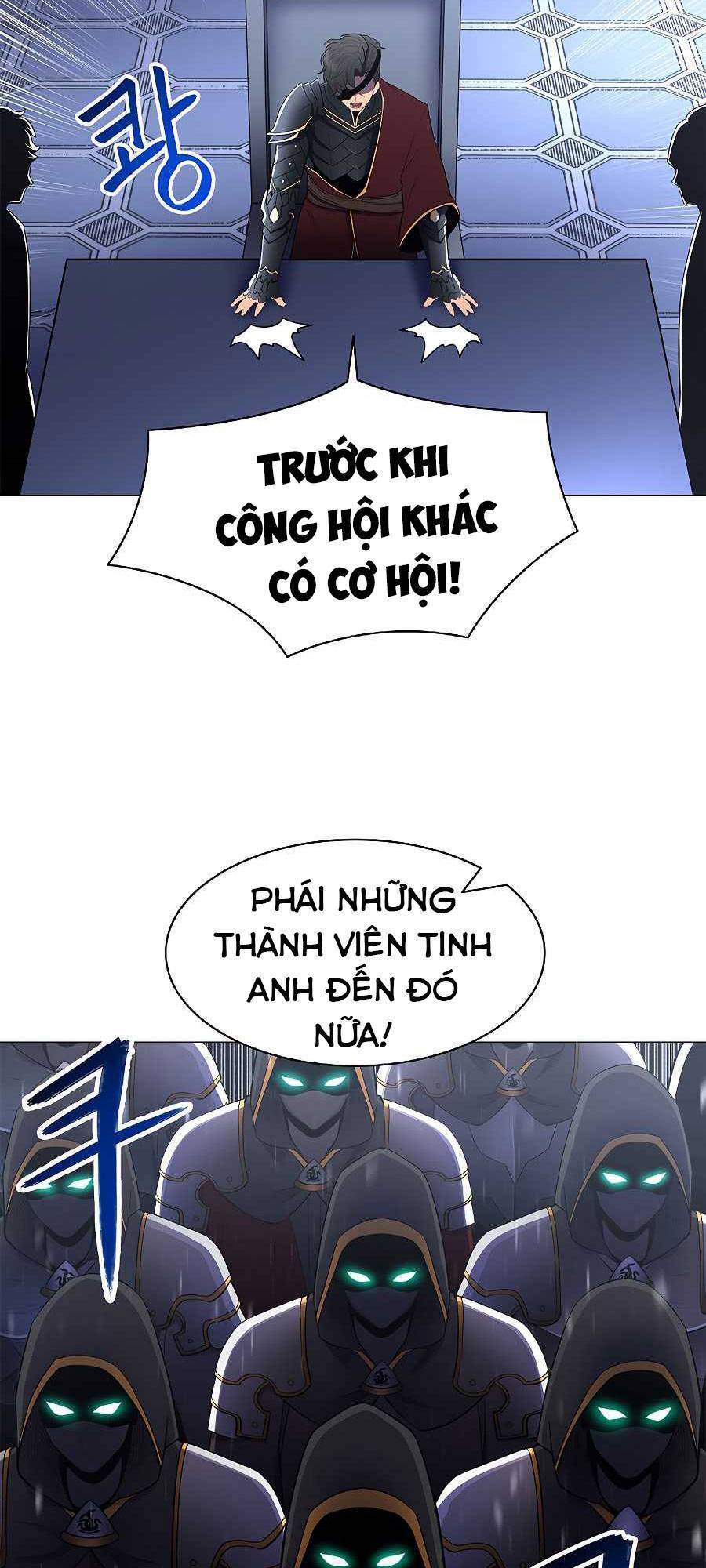 Người Nâng Cấp Chapter 37 - Trang 49