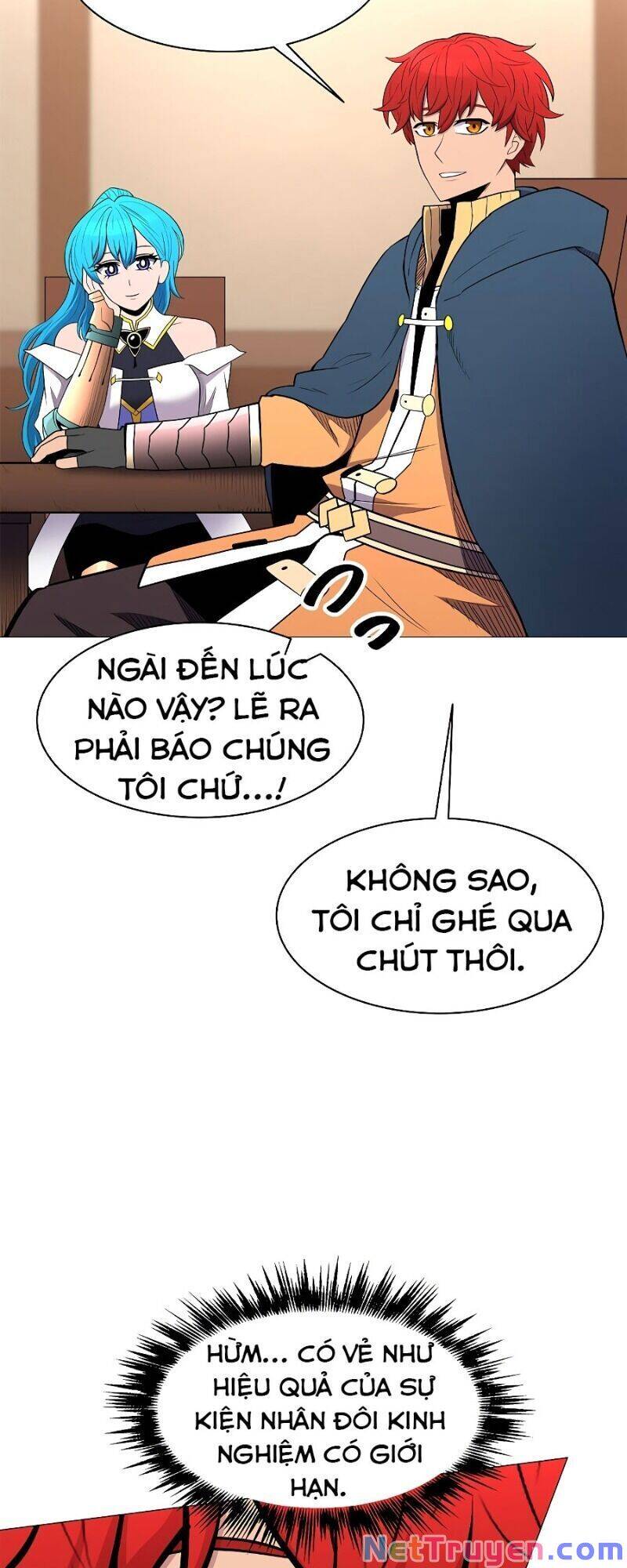 Người Nâng Cấp Chapter 34 - Trang 28