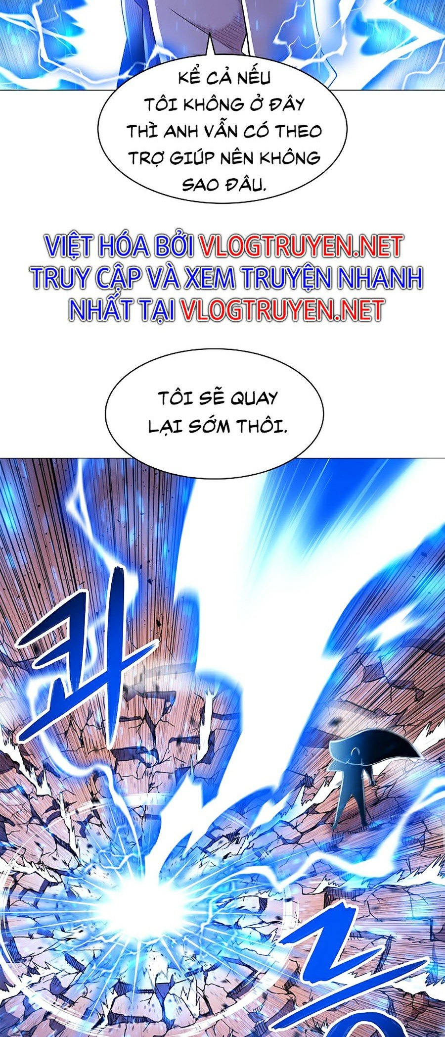 Người Nâng Cấp Chapter 40 - Trang 9