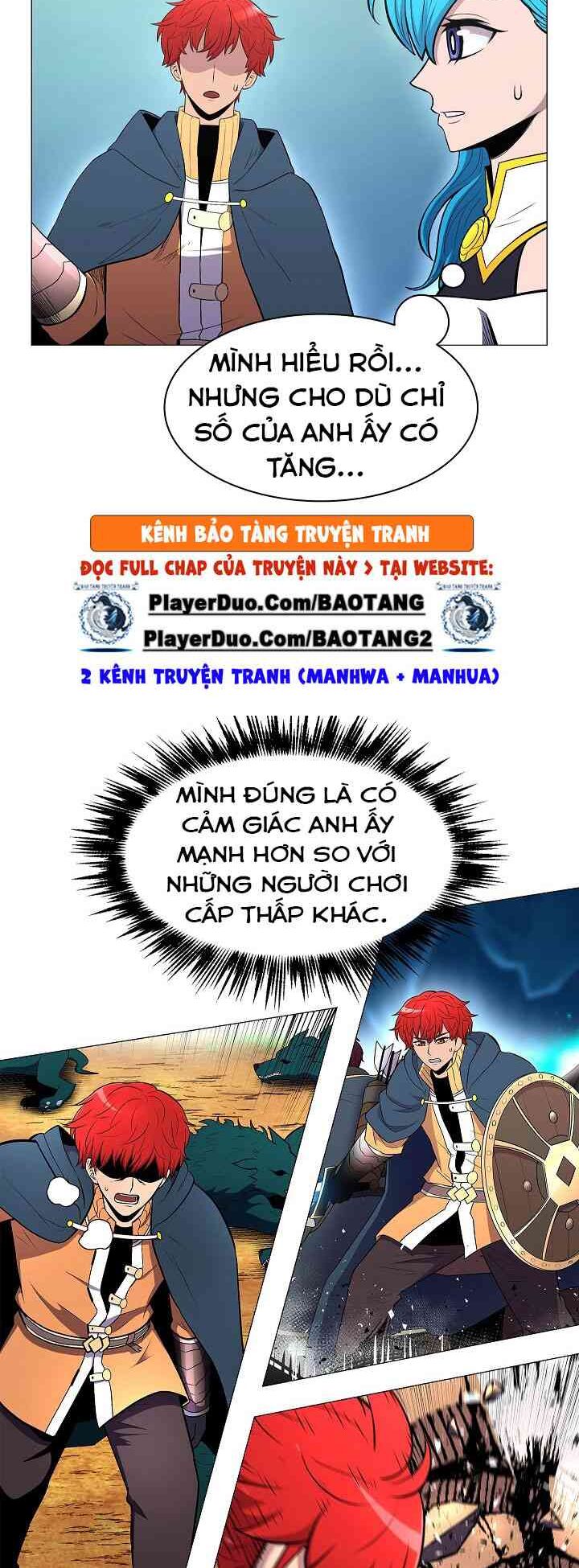 Người Nâng Cấp Chapter 28 - Trang 44