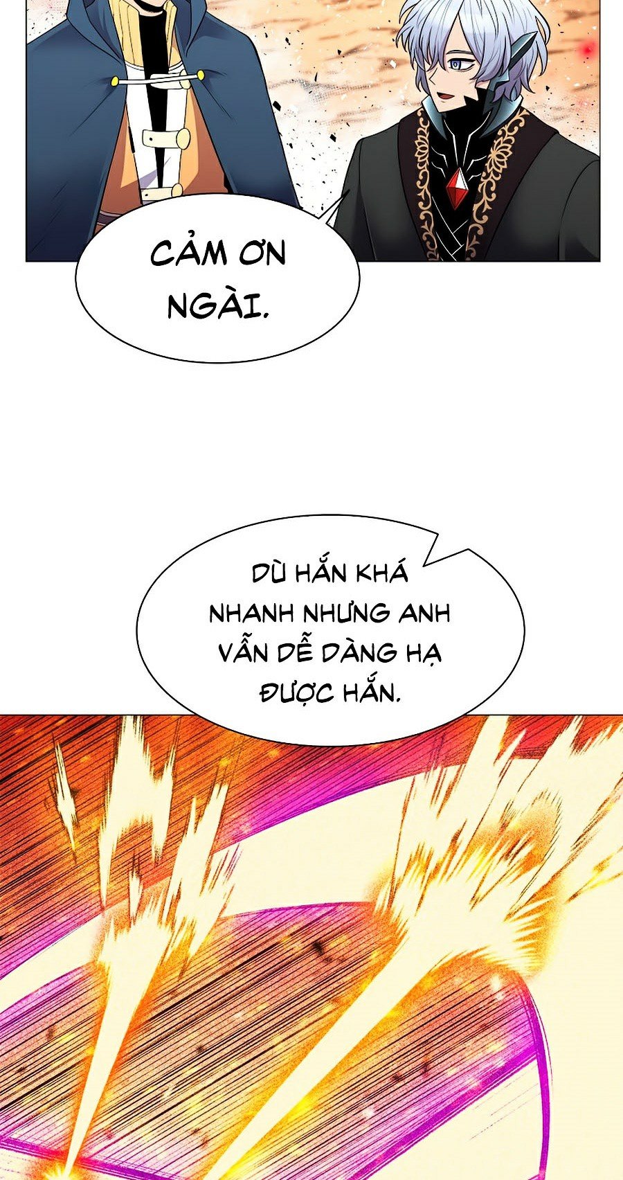 Người Nâng Cấp Chapter 44 - Trang 36