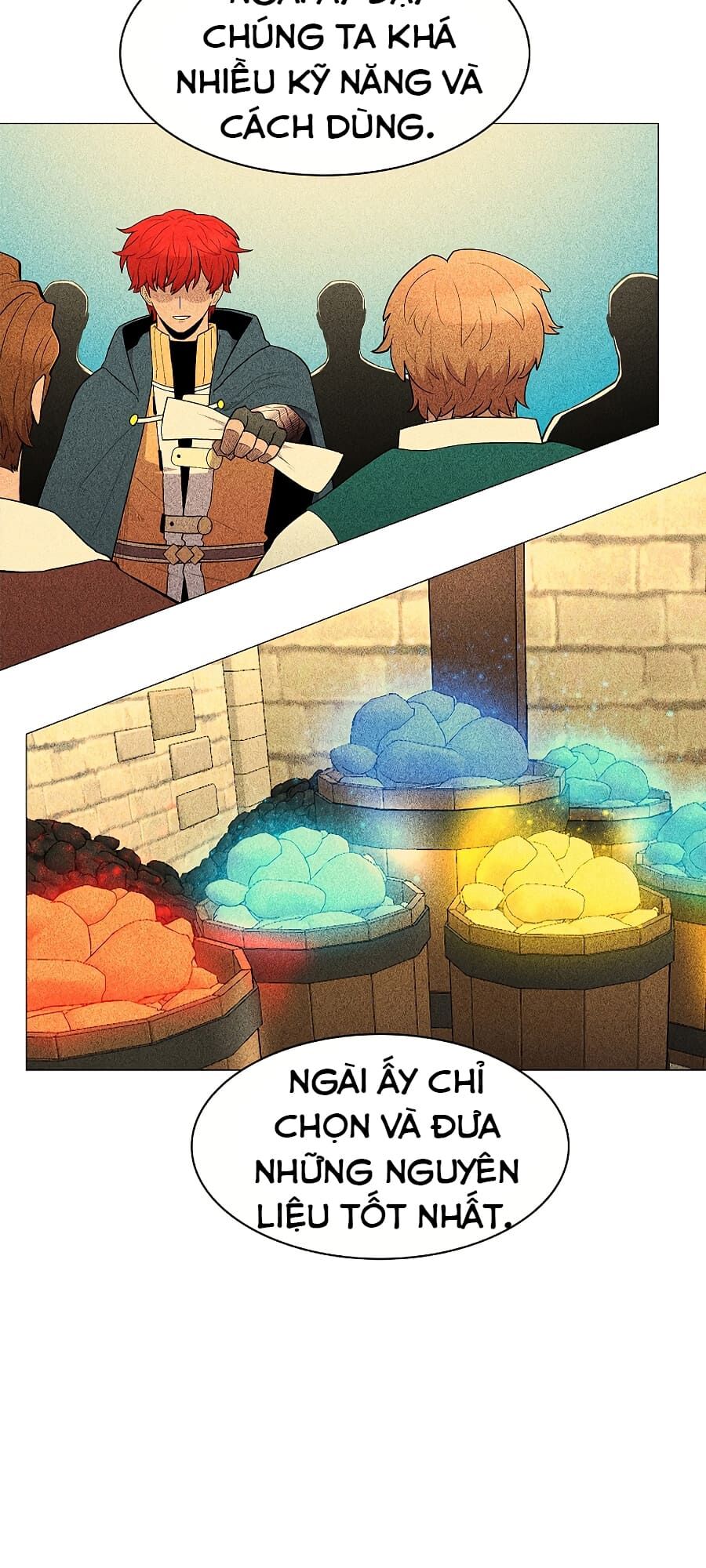 Người Nâng Cấp Chapter 35 - Trang 46