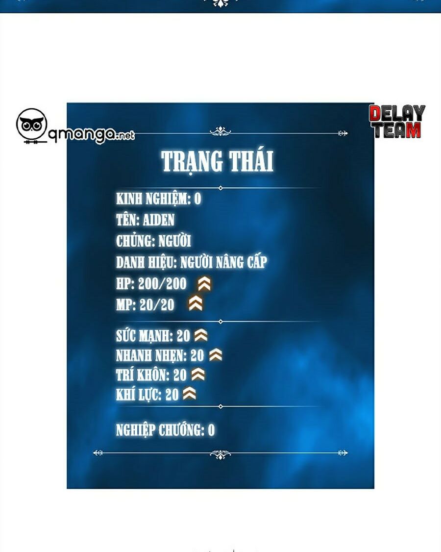 Người Nâng Cấp Chapter 5 - Trang 9