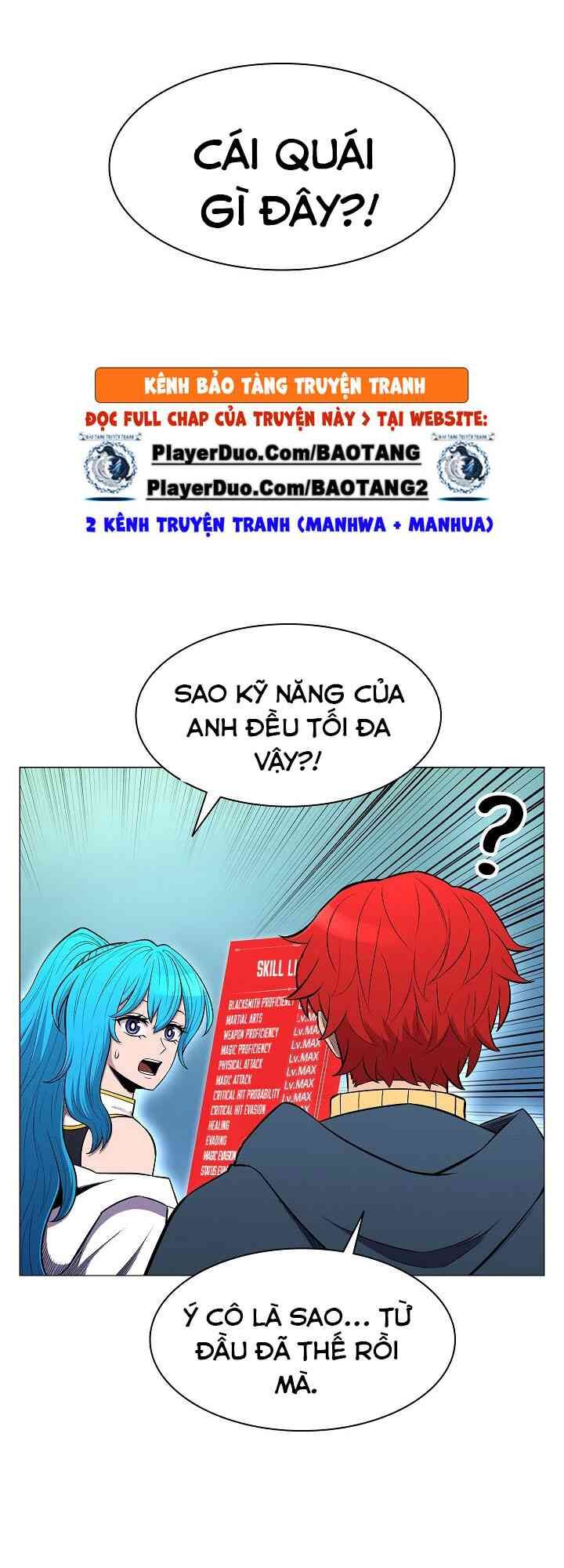 Người Nâng Cấp Chapter 28 - Trang 42