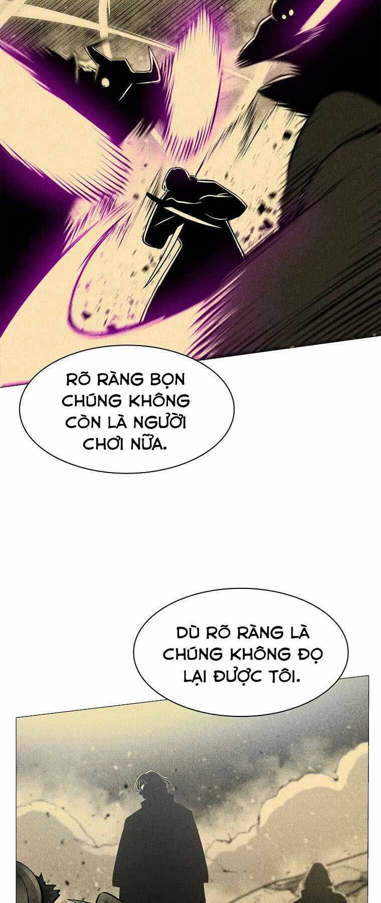 Người Nâng Cấp Chapter 74 - Trang 20