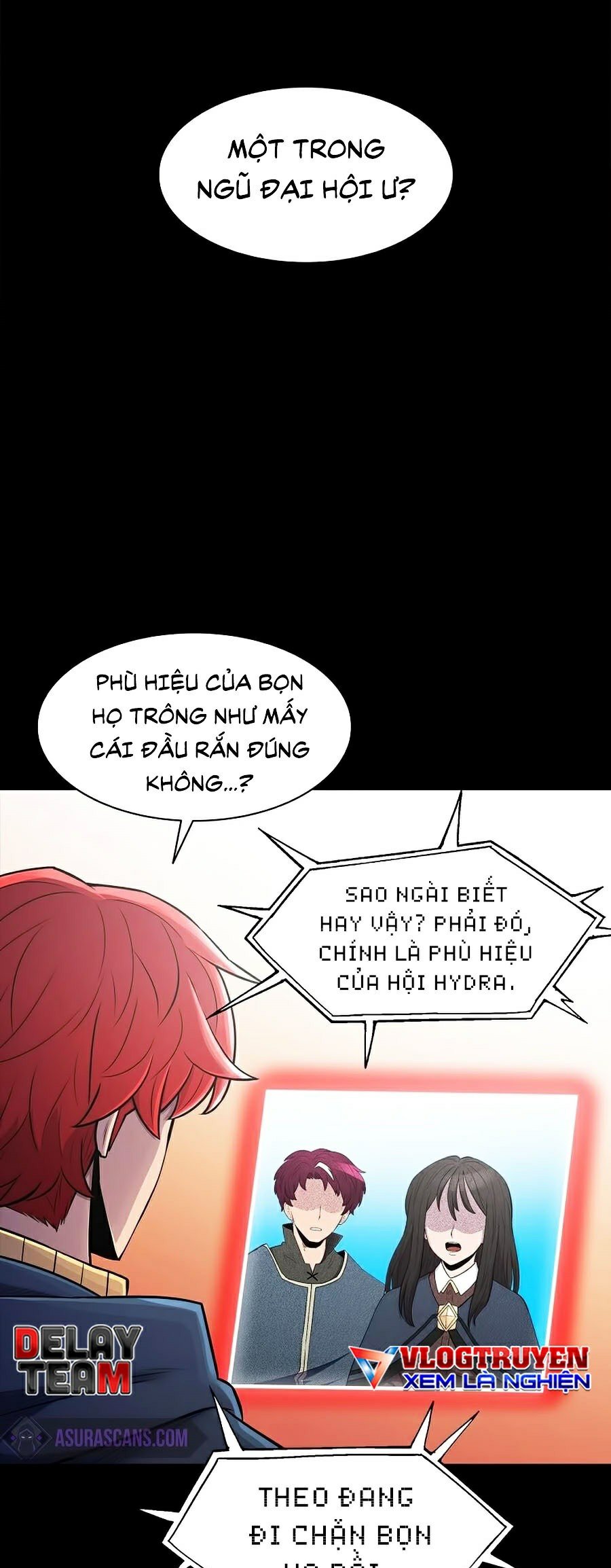 Người Nâng Cấp Chapter 42 - Trang 48