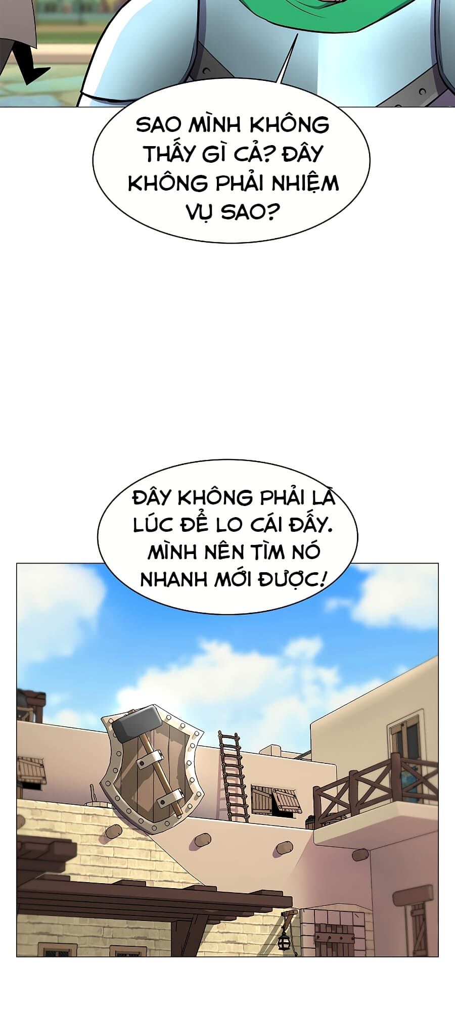 Người Nâng Cấp Chapter 35 - Trang 58