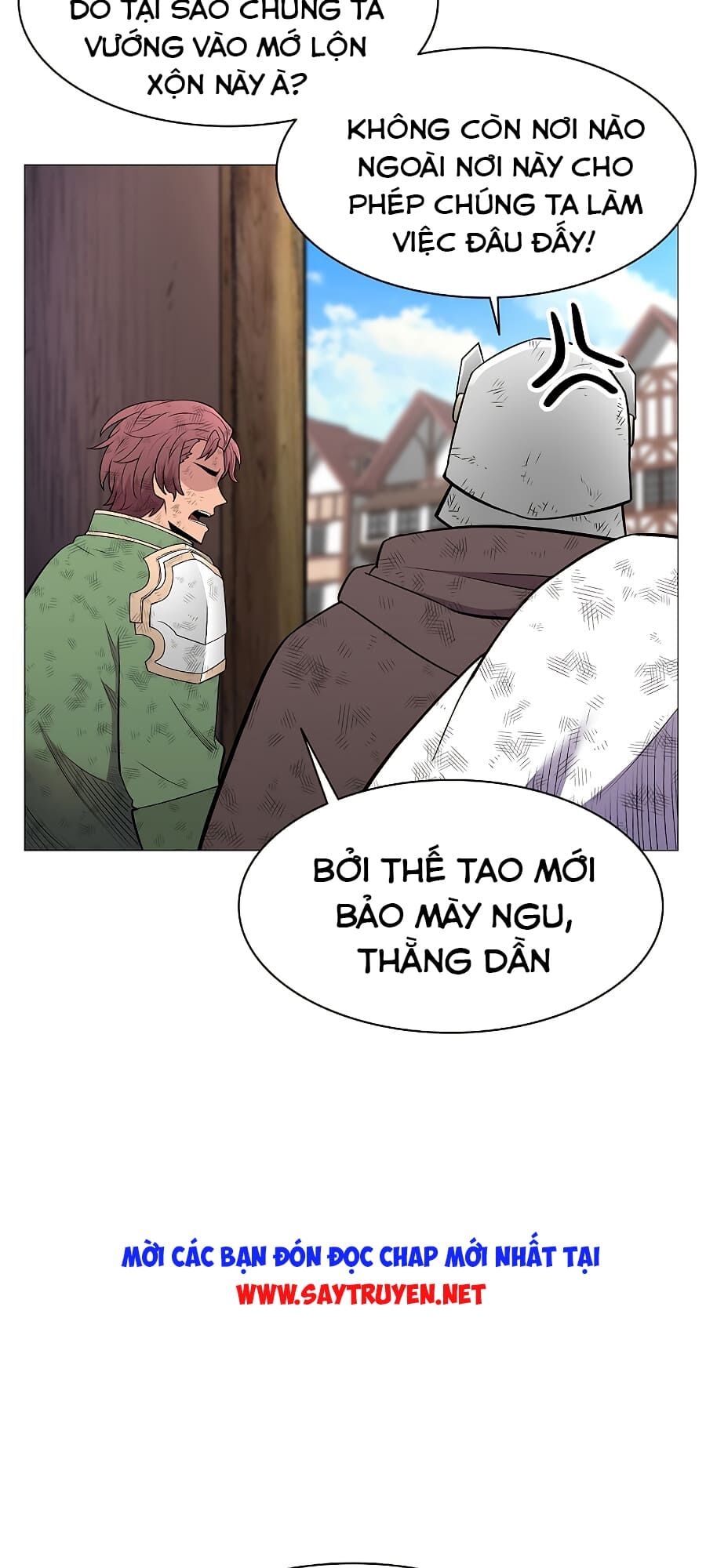 Người Nâng Cấp Chapter 35 - Trang 27