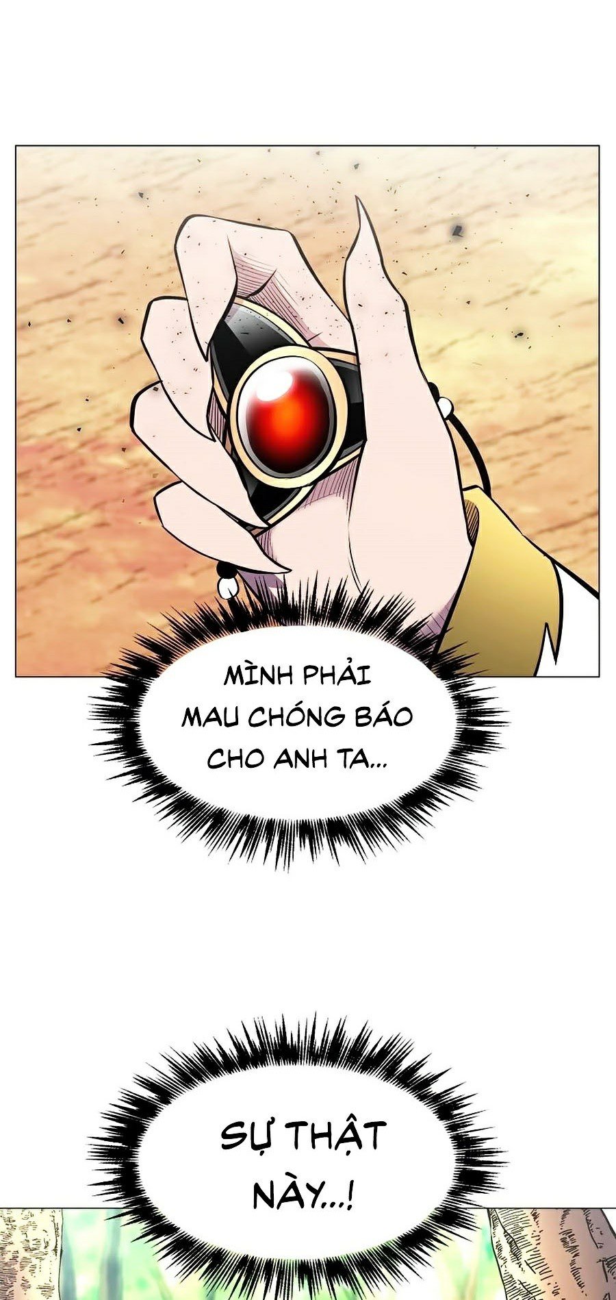 Người Nâng Cấp Chapter 42 - Trang 3