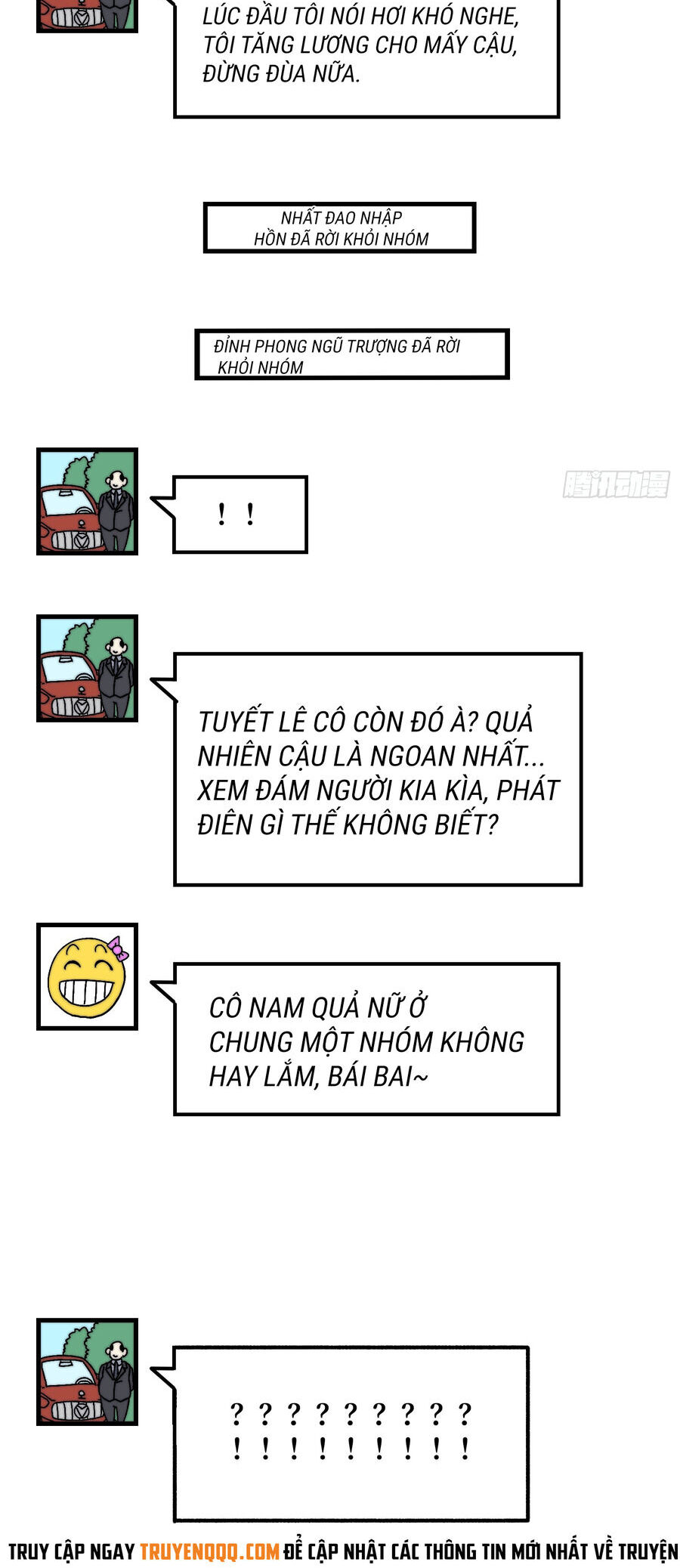 Trùm Cuối Là Ta Chapter 4 - Trang 14