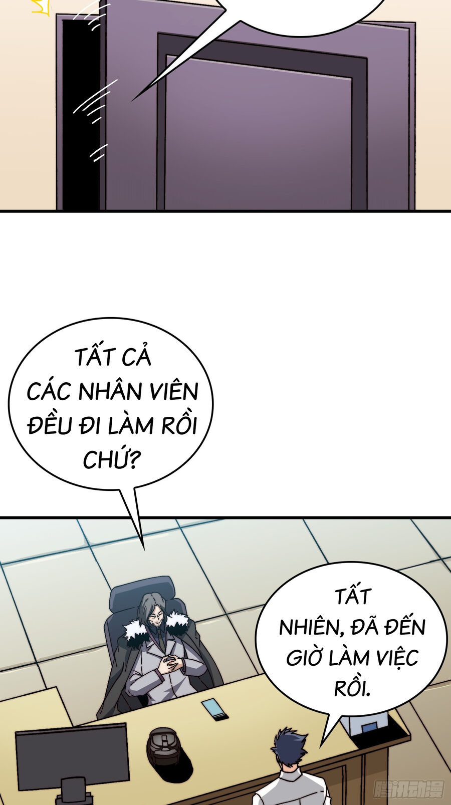 Trùm Cuối Là Ta Chapter 8 - Trang 47