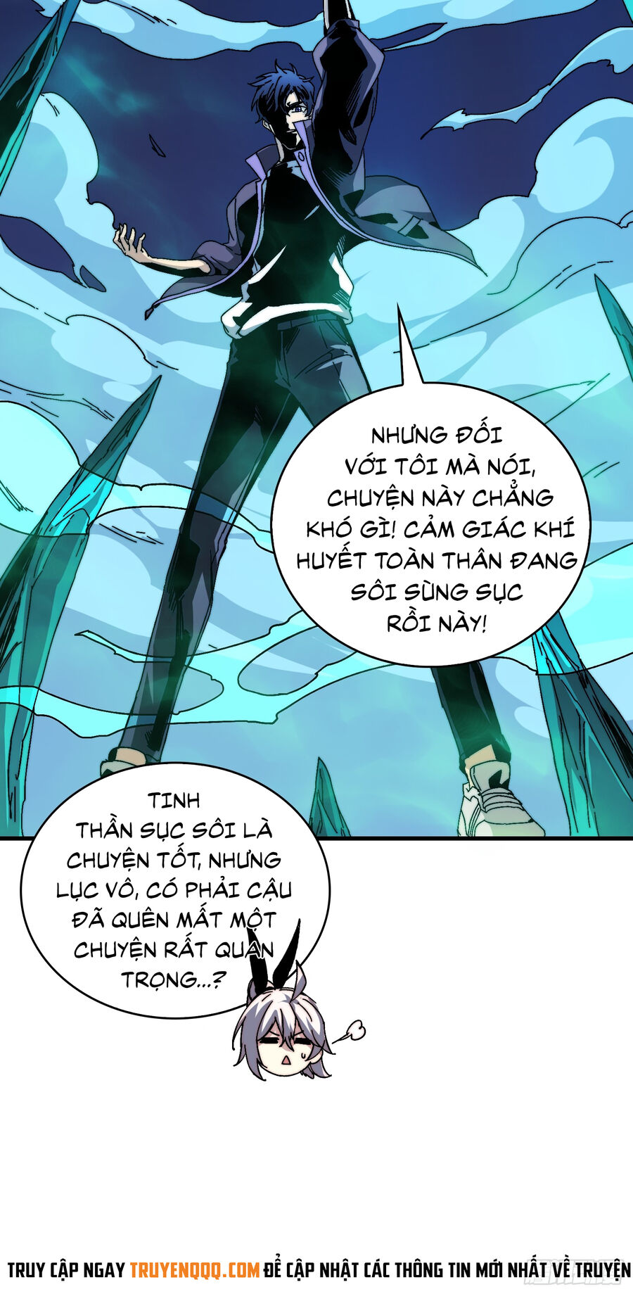 Trùm Cuối Là Ta Chapter 5 - Trang 47