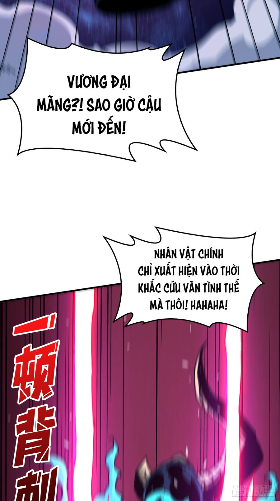 Trùm Cuối Là Ta Chapter 3 - Trang 39