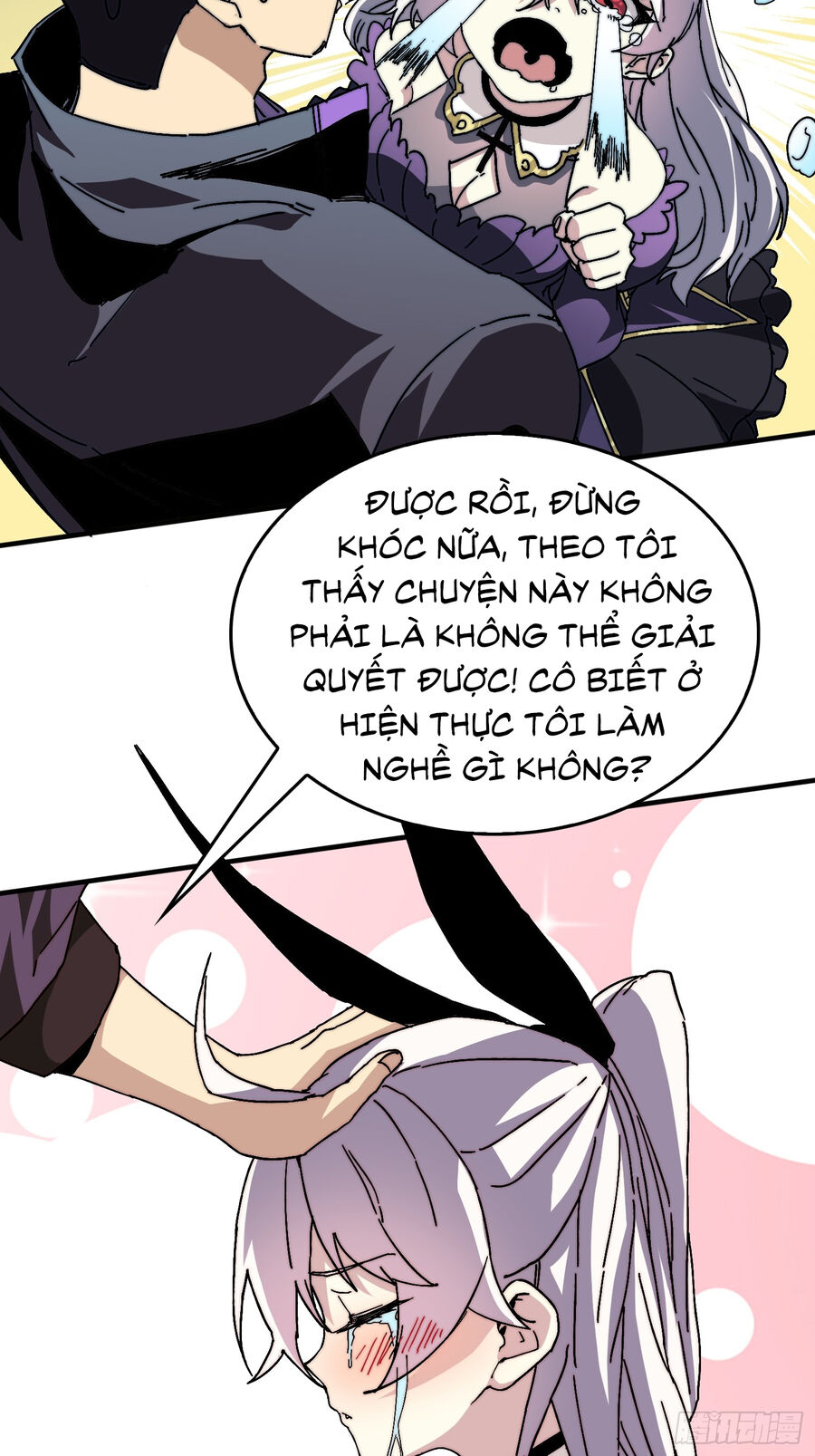 Trùm Cuối Là Ta Chapter 1 - Trang 15